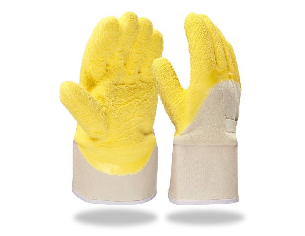 Strauss Latex-Handschuhe Grip Online Outlet