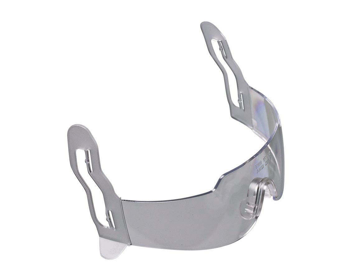Strauss Integrierte Helmbrille Begrenzte Freigabe