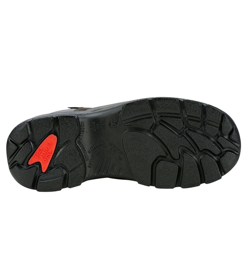 Strauss S3 Sicherheitshalbschuhe Willingen Im Verkauf