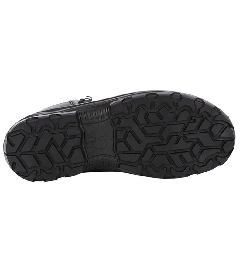 Strauss e.s. S3 Sicherheitsschuhe Cebus mid Black Friday