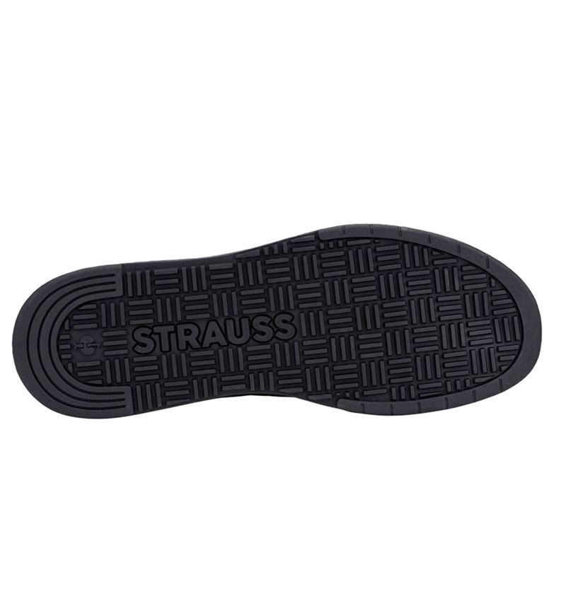Strauss S1 Sicherheitshalbschuhe e.s. Otavi Super Sparpreis
