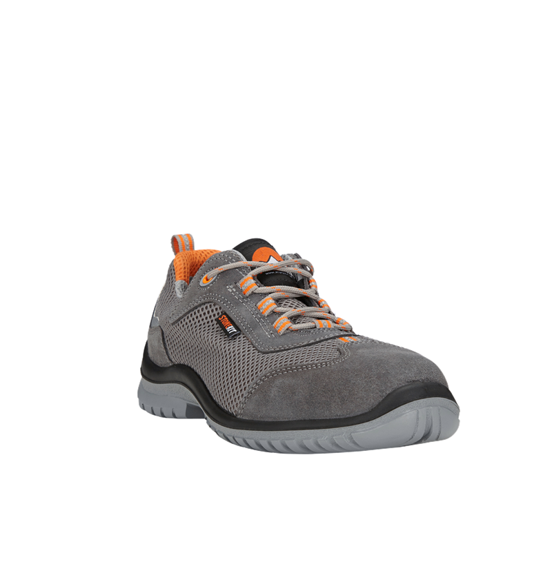Strauss STONEKIT S1 Sicherheitshalbschuhe Luca