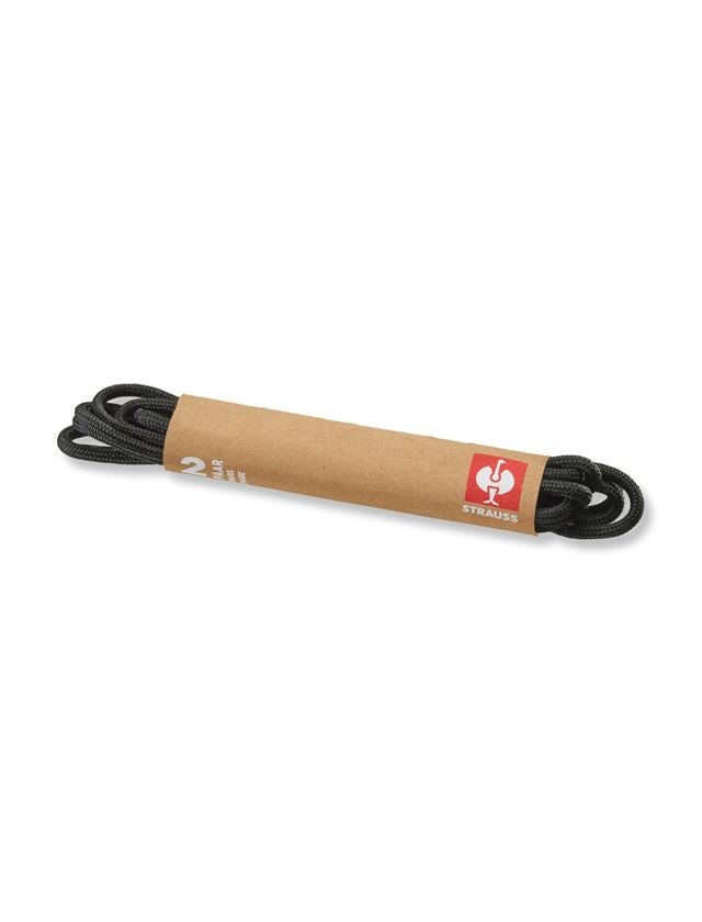 Strauss e.s. Schnürsenkel uni, 2er Pack Bis zu 50% Rabatt