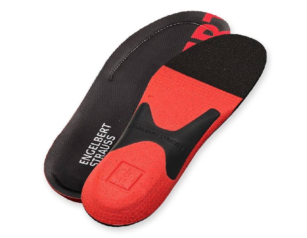 Strauss Einlegesohle active, strong Discount Store für neue Produkte