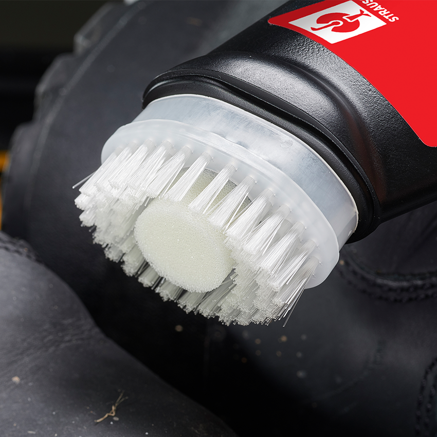 Strauss Aktion: 3 für 2 Schuhreiniger e.s. multi brush Speichern exportieren
