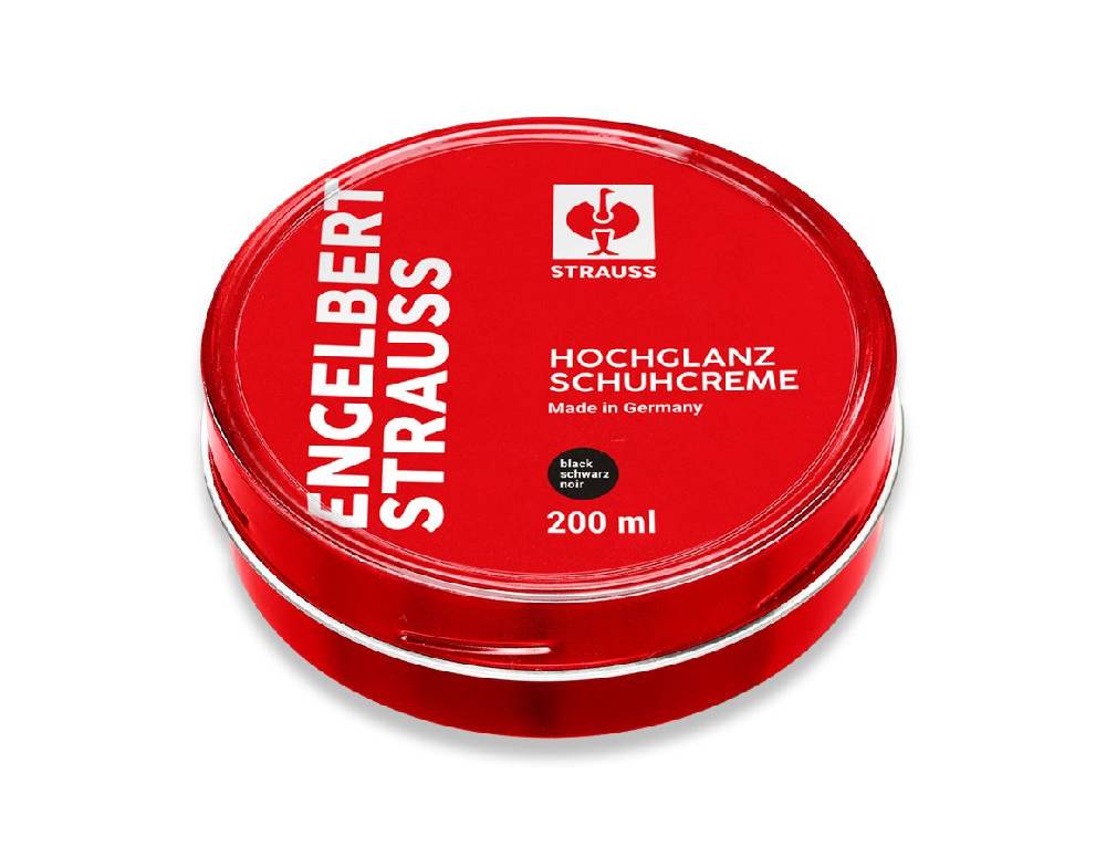 Strauss e.s. Hochglanz Schuhcreme 2025