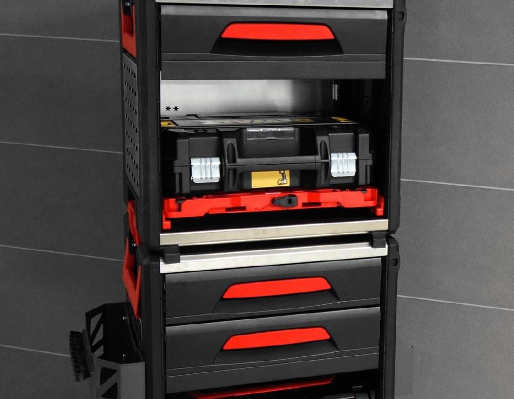 Strauss STRAUSSbox Hybrid Adapter Platte Begrenztes Angebot