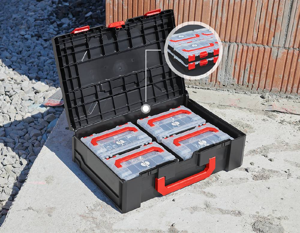 Strauss STRAUSSbox 185 x-large Exklusivangebot