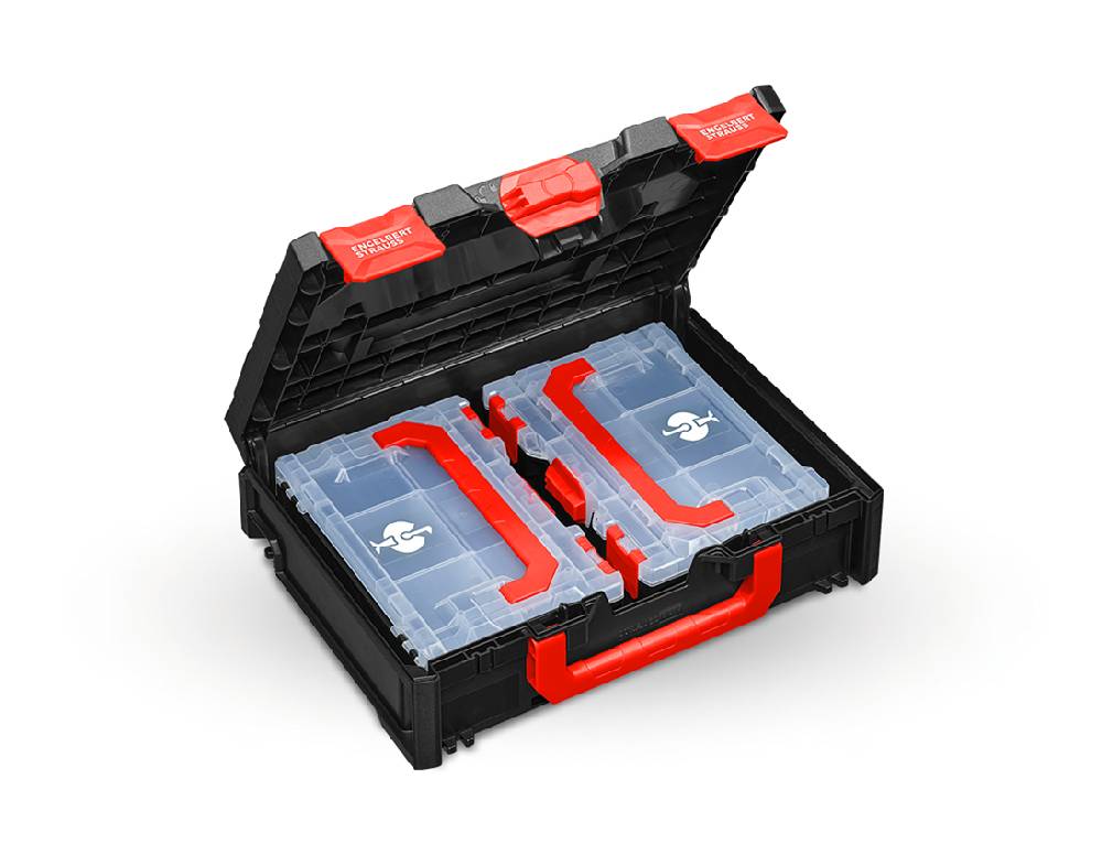 Strauss Ratch-Tech-Satz, umschaltbar in STRAUSSbox mini Osterangebot