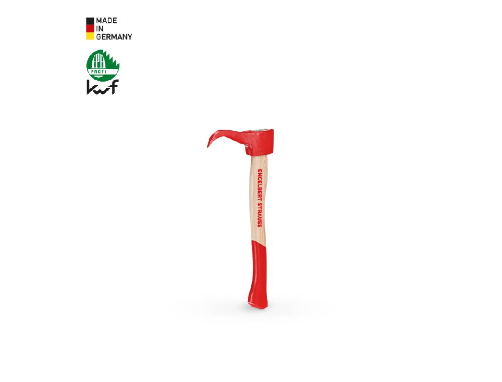 Strauss e.s. Handsappie professional Letzter Tag