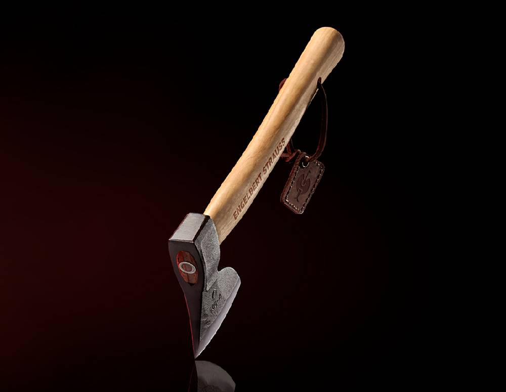 Strauss e.s. Handbeil ultimate Fabrik Onlineshop