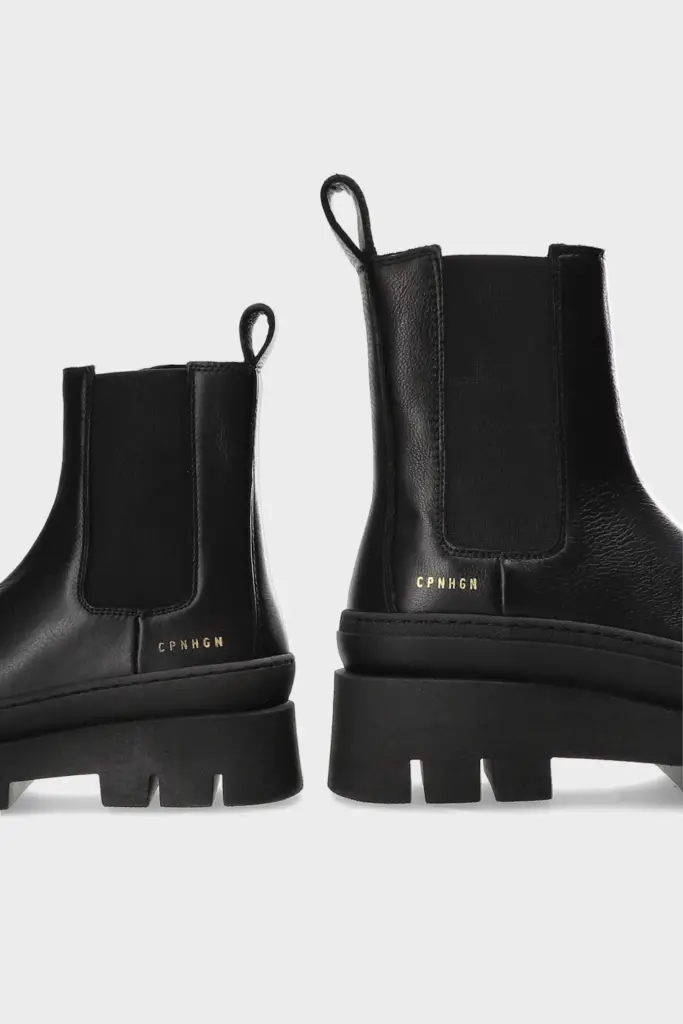 ﻿Studio Copenhagen CPH686K vitello black/black Super Rabatt