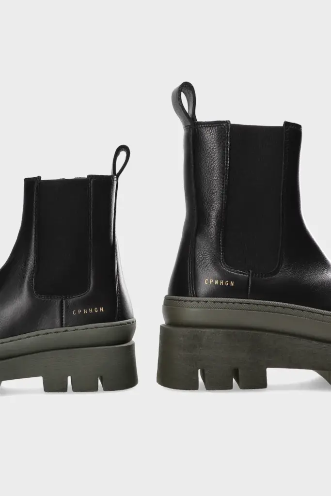 Studio Copenhagen CPH686K vitello black/green Riesige Rabatte