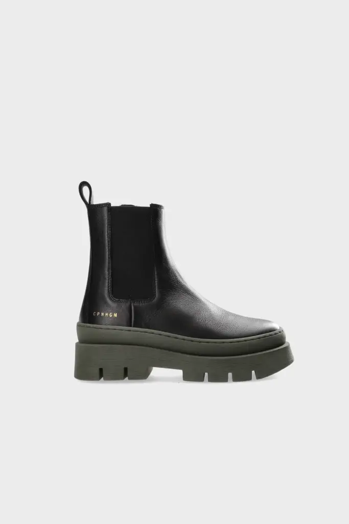 Studio Copenhagen CPH686K vitello black/green Riesige Rabatte