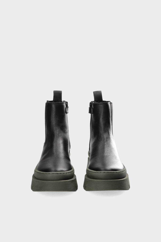 Studio Copenhagen CPH686K vitello black/green Riesige Rabatte