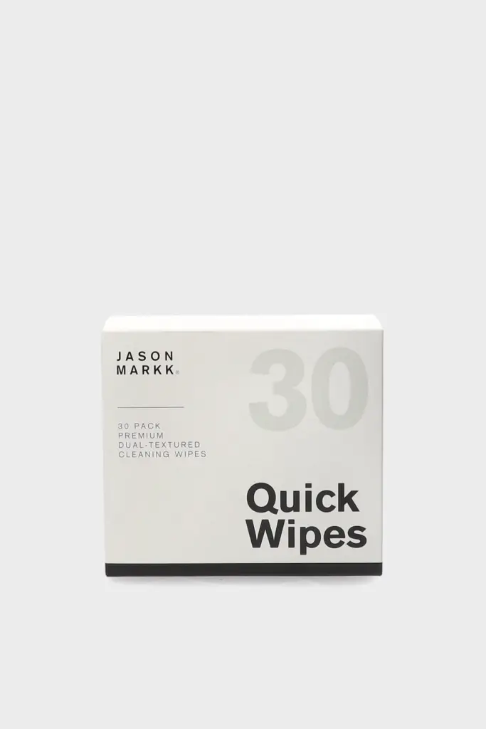 Studio Copenhagen Jason Markk Quick Wipes uncoloured Begrenzt auf 3 Tage