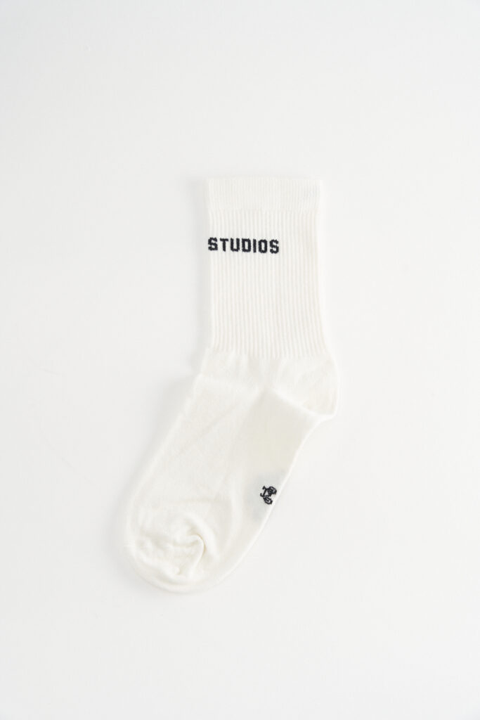 Studio Copenhagen CPH SOCKS 1 cotton blend milk 50% Rabatt für begrenzte Zeit