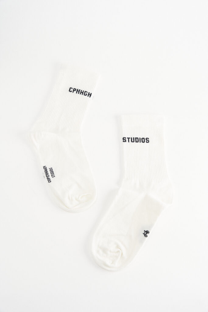 Studio Copenhagen CPH SOCKS 1 cotton blend milk 50% Rabatt für begrenzte Zeit