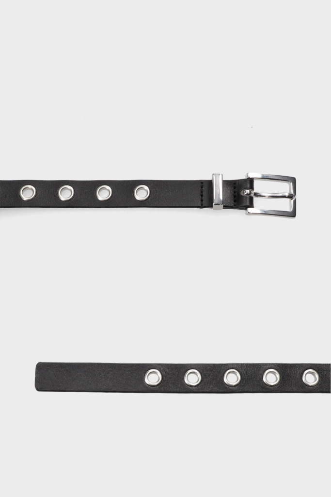Studio Copenhagen CPH BELT 1 leather black Blitzverkäufe