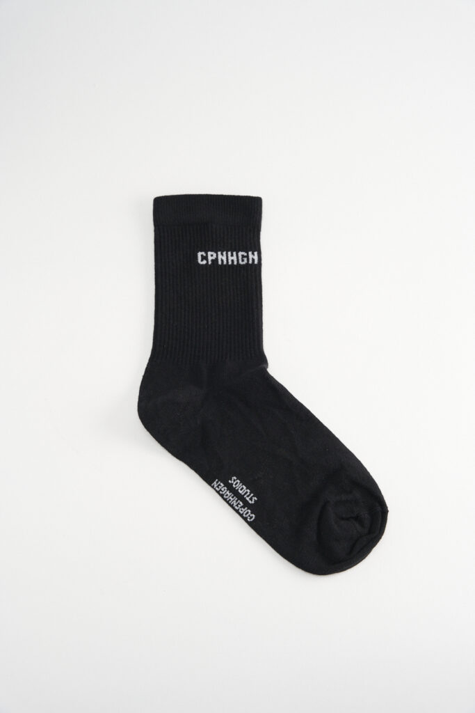 Studio Copenhagen CPH SOCKS 1 cotton blend black Fabrikpreis