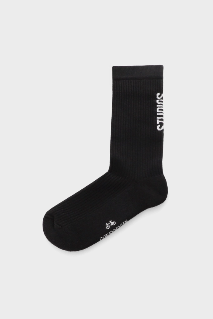Studio Copenhagen CPH SOCKS 4 cotton blend black Versandkostenfrei