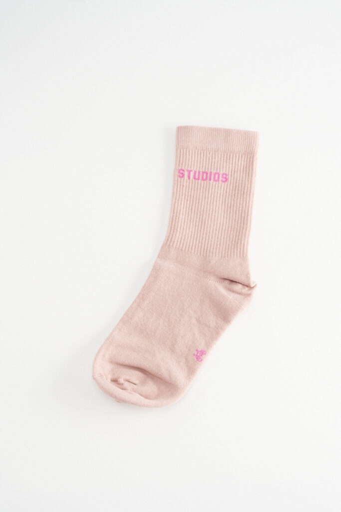 Studio Copenhagen CPH SOCKS 1 cotton blend rose Begrenztes Angebot