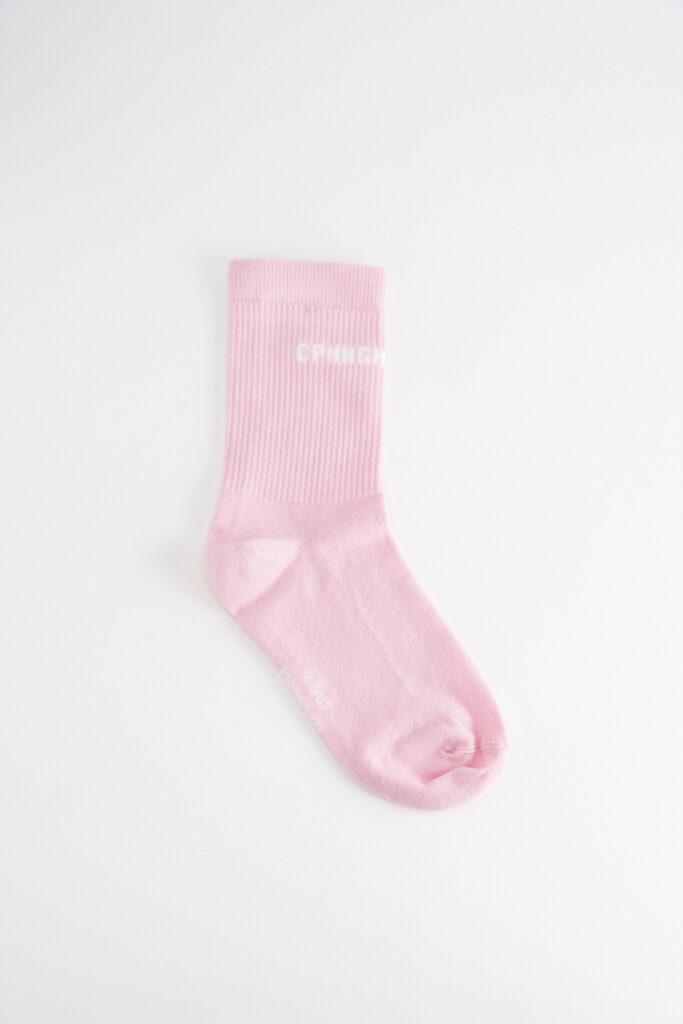 Studio Copenhagen CPH SOCKS 1 cotton blend light rose Online Shopping