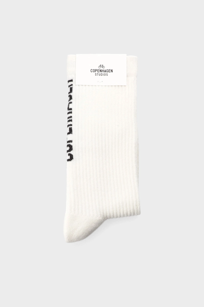 Studio Copenhagen CPH SOCKS 4 cotton blend milk Exklusivangebot