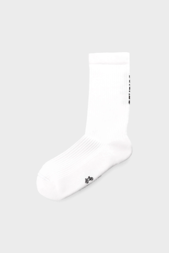 Studio Copenhagen CPH SOCKS 4 cotton blend white Preisnachlass