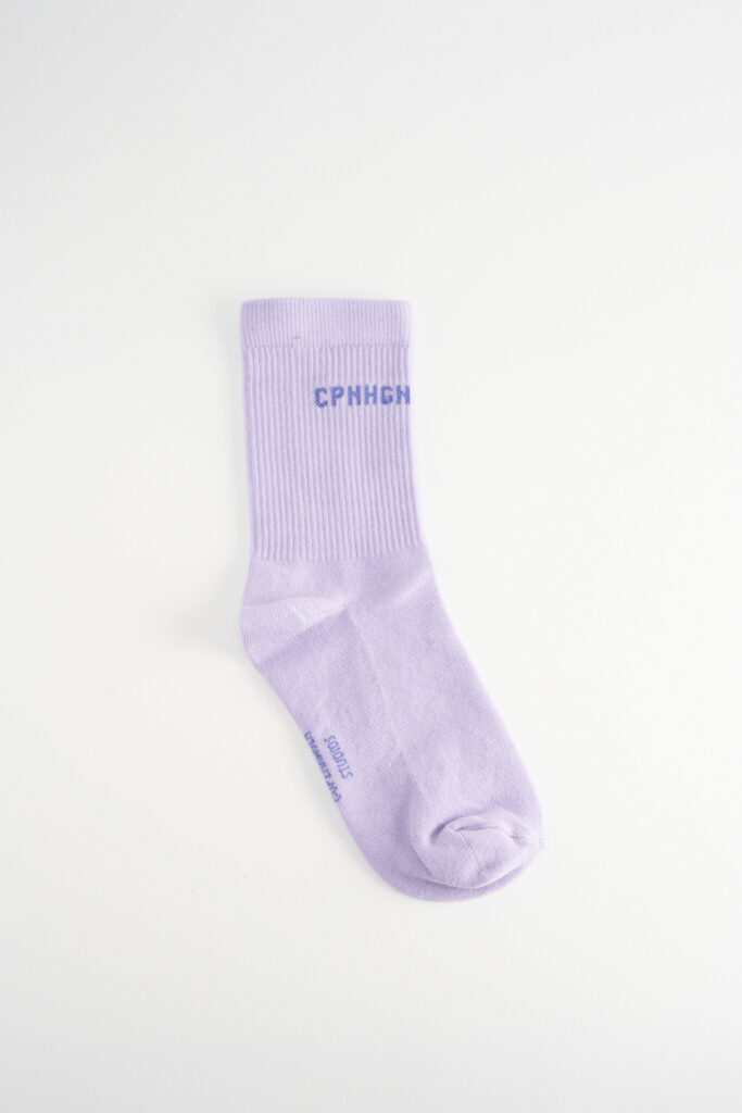 Studio Copenhagen CPH SOCKS 1 cotton blend lavender Neuheiten