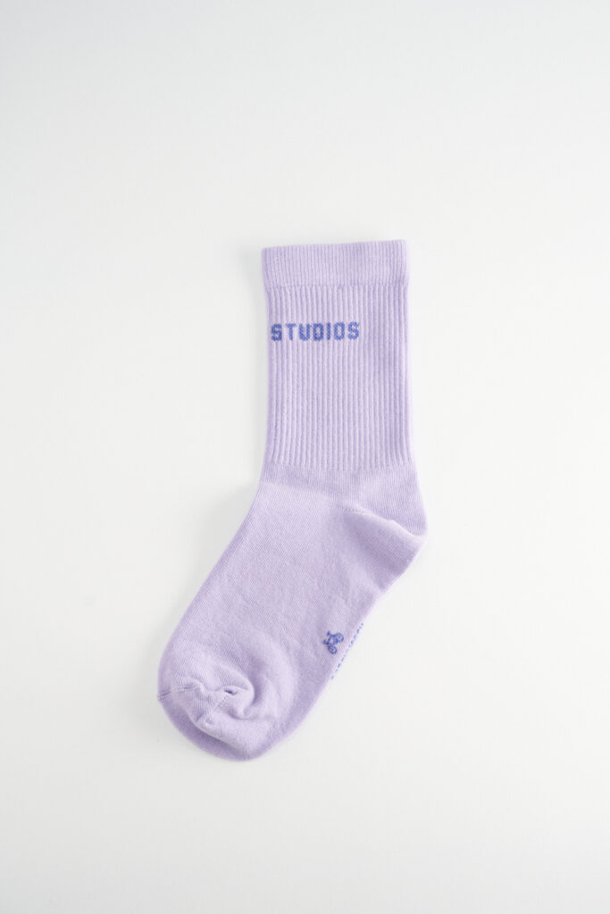 Studio Copenhagen CPH SOCKS 1 cotton blend lavender Neuheiten