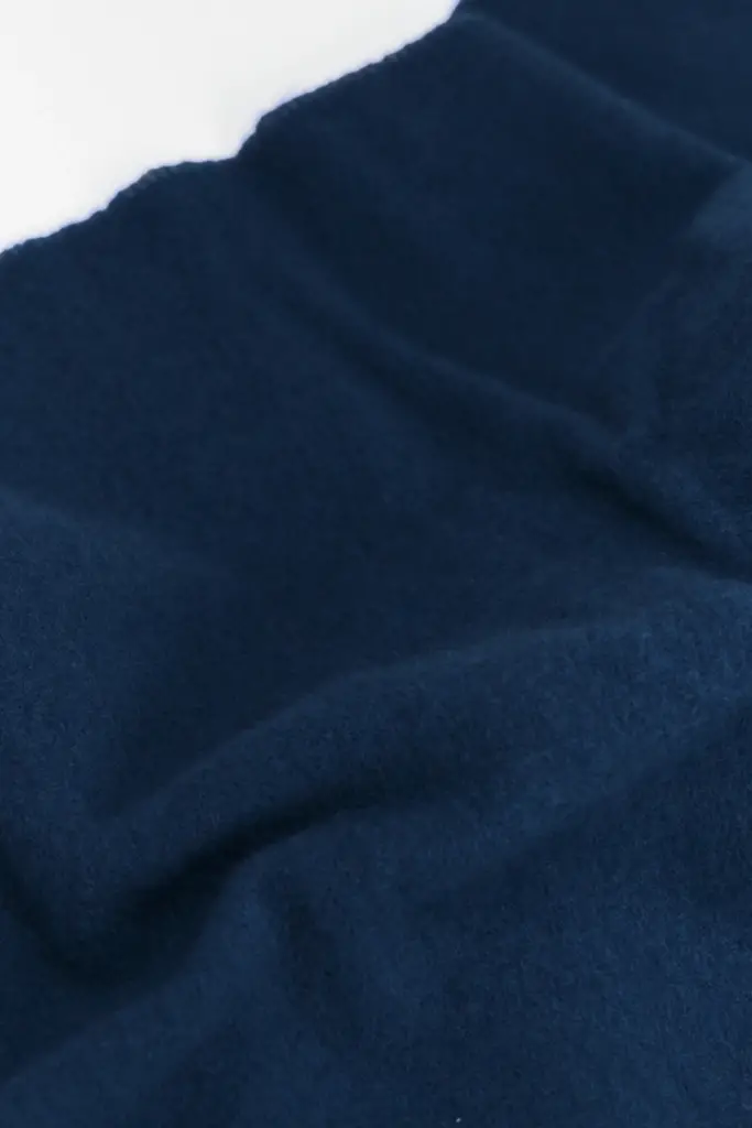 Studio Copenhagen CPH SHAWL 6 wool mix night blue Bestseller