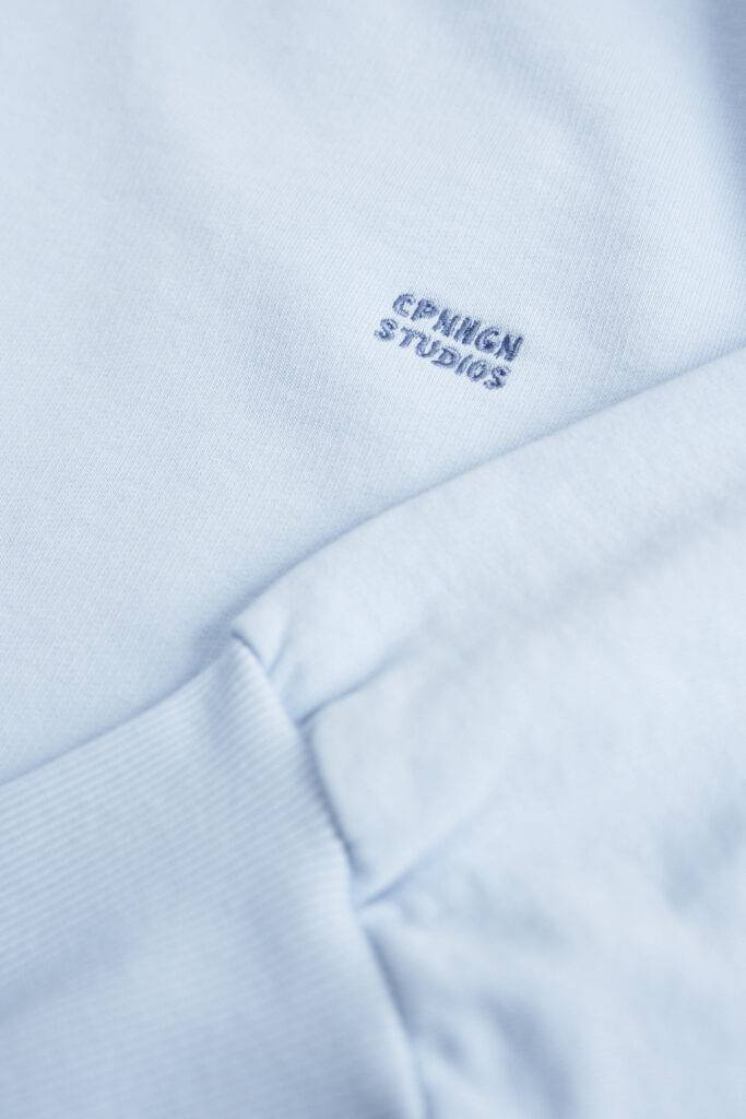 Studio Copenhagen CPH SWEAT 10 cotton light blue Riesige Ersparnisse