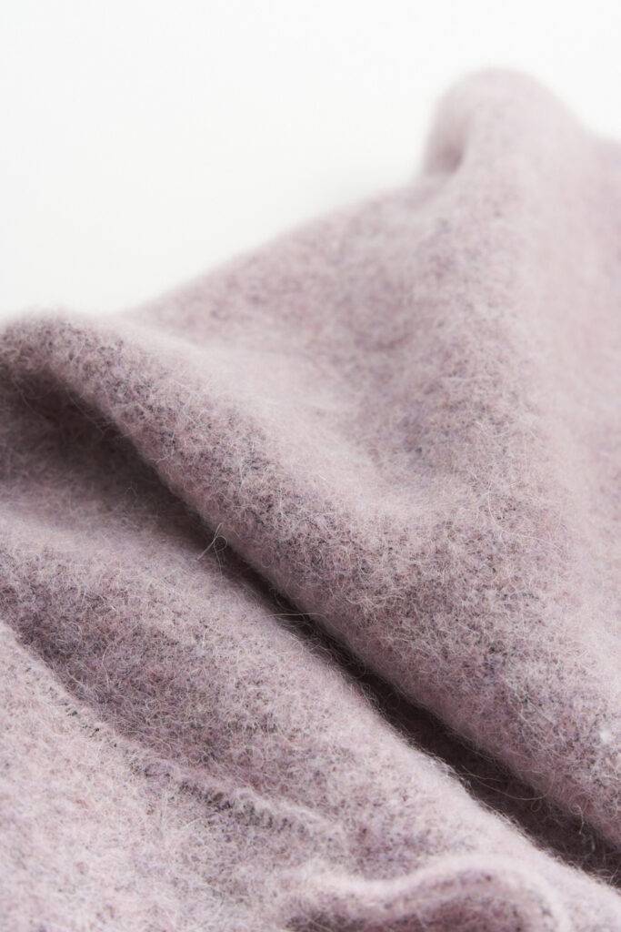 Studio Copenhagen CPH SHAWL 5 wool mix powder VIP-Rabatte