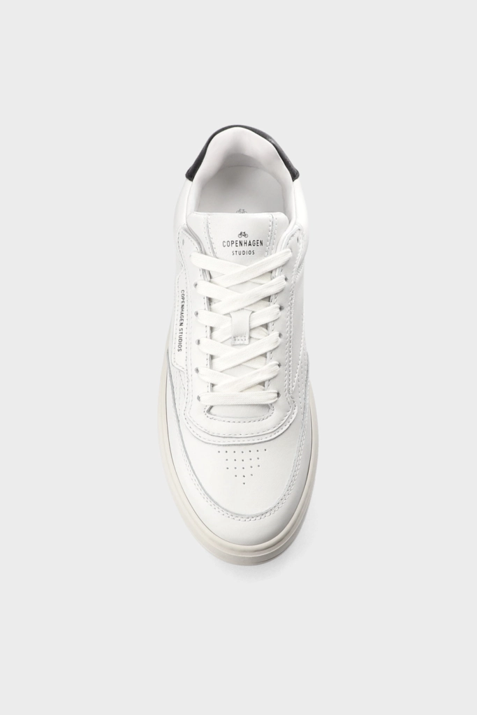 Studio Copenhagen CPH89M leather white/black Wochenangebot