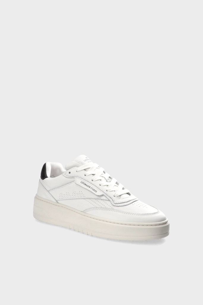Studio Copenhagen CPH89M leather white/black Wochenangebot