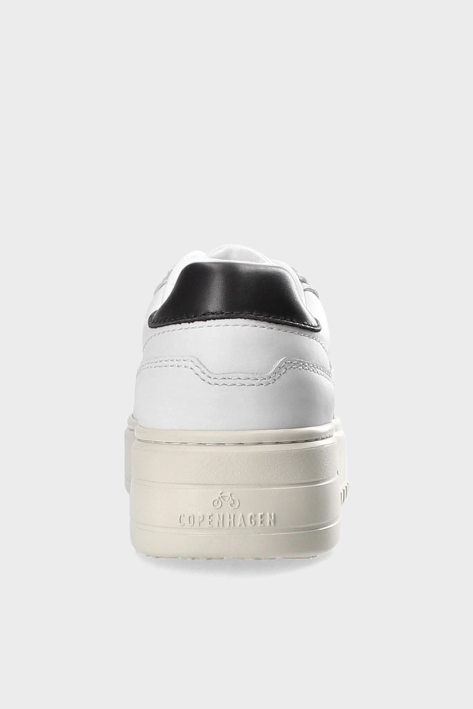 Studio Copenhagen CPH89M leather white/black Wochenangebot