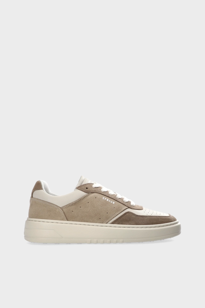 Studio Copenhagen CPH1M leather mix cream Letzte 3 Tage