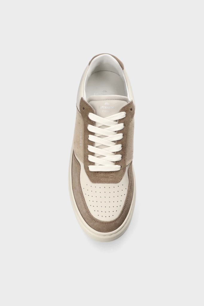 Studio Copenhagen CPH1M leather mix cream Letzte 3 Tage