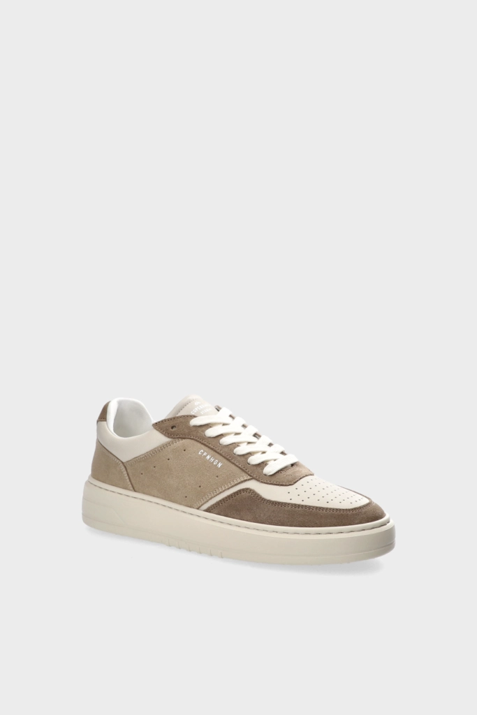 Studio Copenhagen CPH1M leather mix cream Letzte 3 Tage
