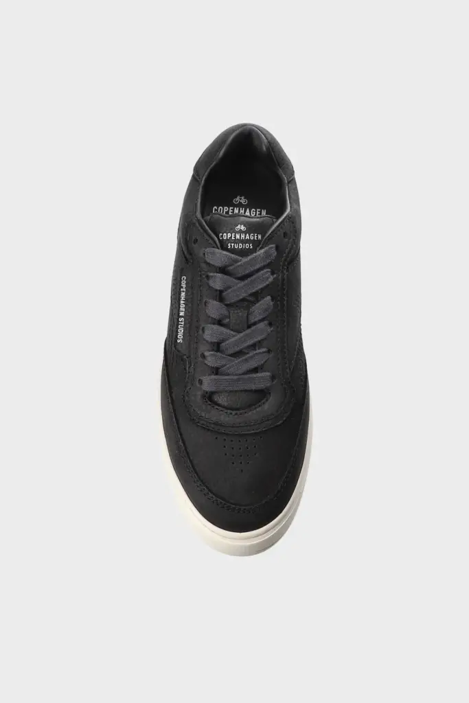 Studio Copenhagen CPH89M waxed nabuc black JETZT KAUFEN