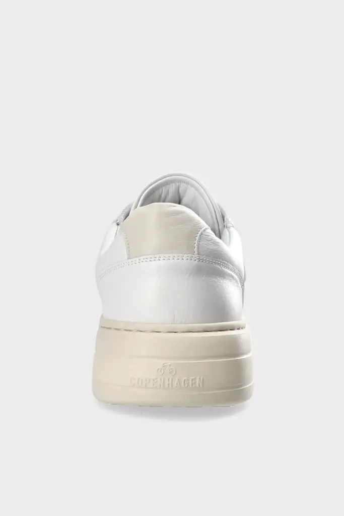 Studio Copenhagen CPH1M leather mix off white Letzte 2 Tage