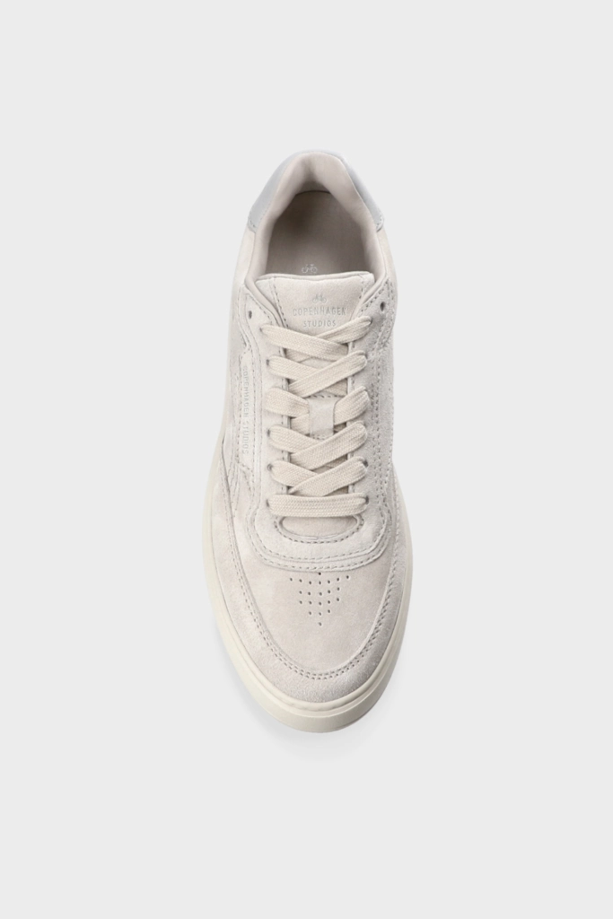 Studio Copenhagen CPH89M suede grey Letzter Tag