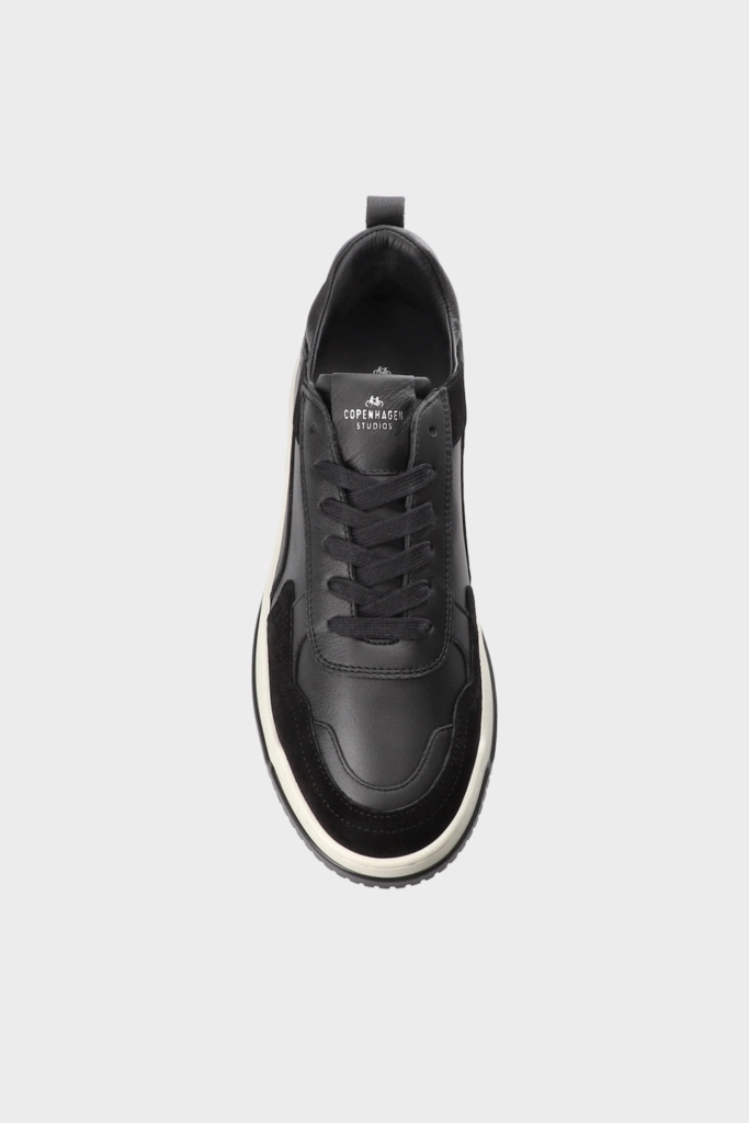 Studio Copenhagen CPH161M leather mix black Bis zu 50% Rabatt