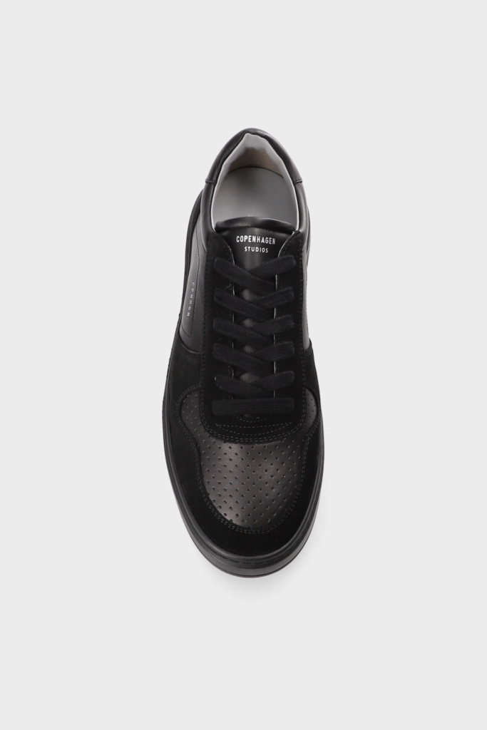 Studio Copenhagen CPH77M leather mix black Bis zu 65% Rabatt