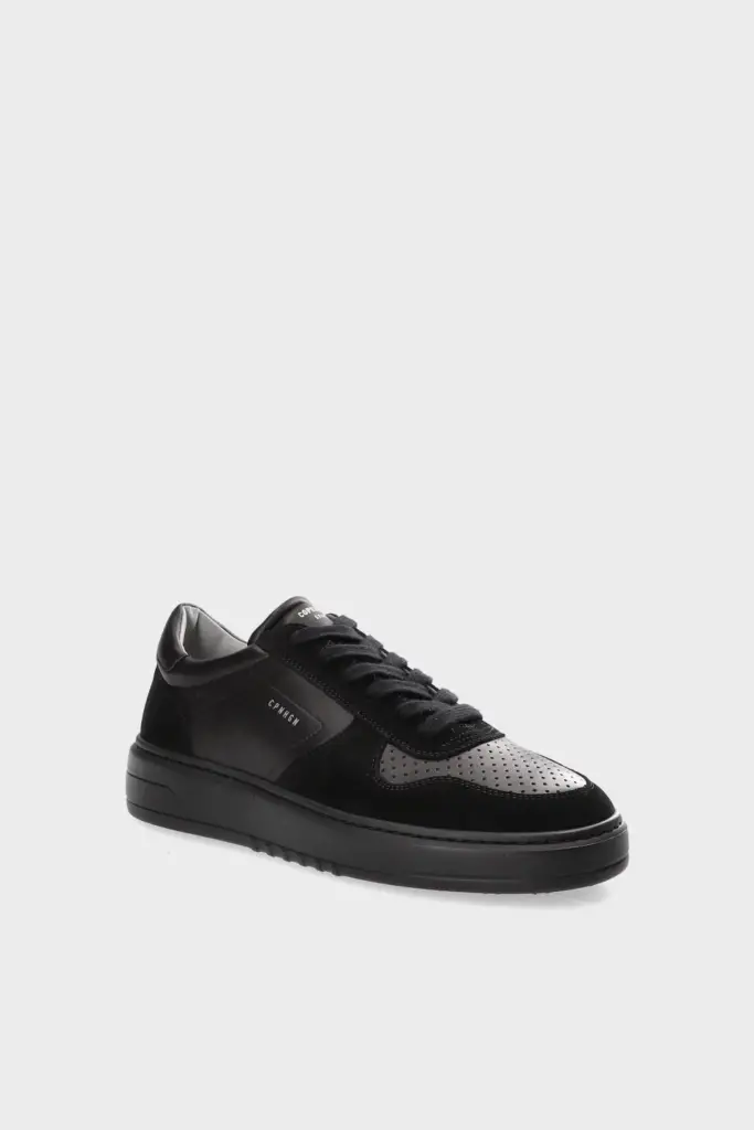 Studio Copenhagen CPH77M leather mix black Bis zu 65% Rabatt