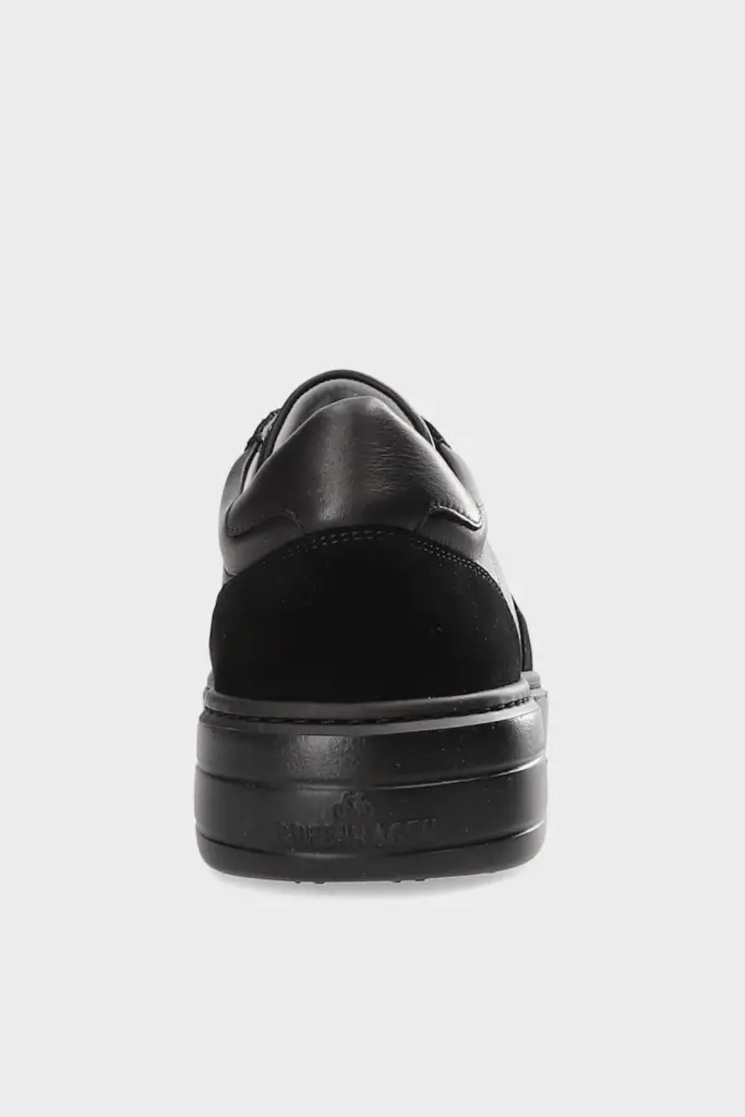 Studio Copenhagen CPH77M leather mix black Bis zu 65% Rabatt