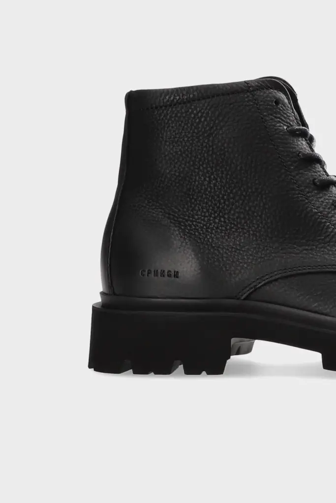 Studio Copenhagen CPH188M grainy vitello black Nur für heute