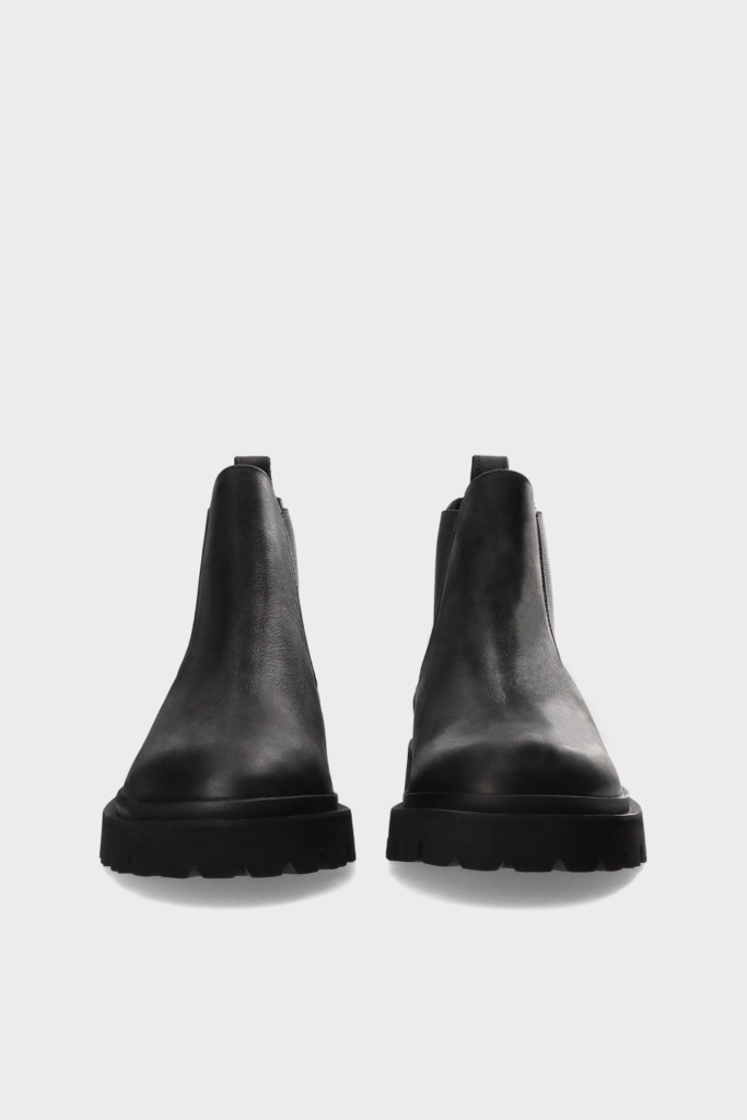 Studio Copenhagen CPH128M waxed nabuc black Sonderangebot der Fabrik