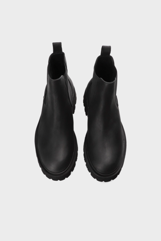 Studio Copenhagen CPH128M waxed nabuc black Sonderangebot der Fabrik